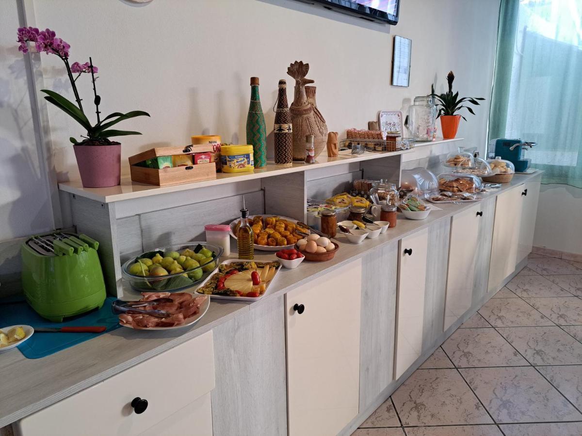 L'alga Bed & Breakfast Càbras