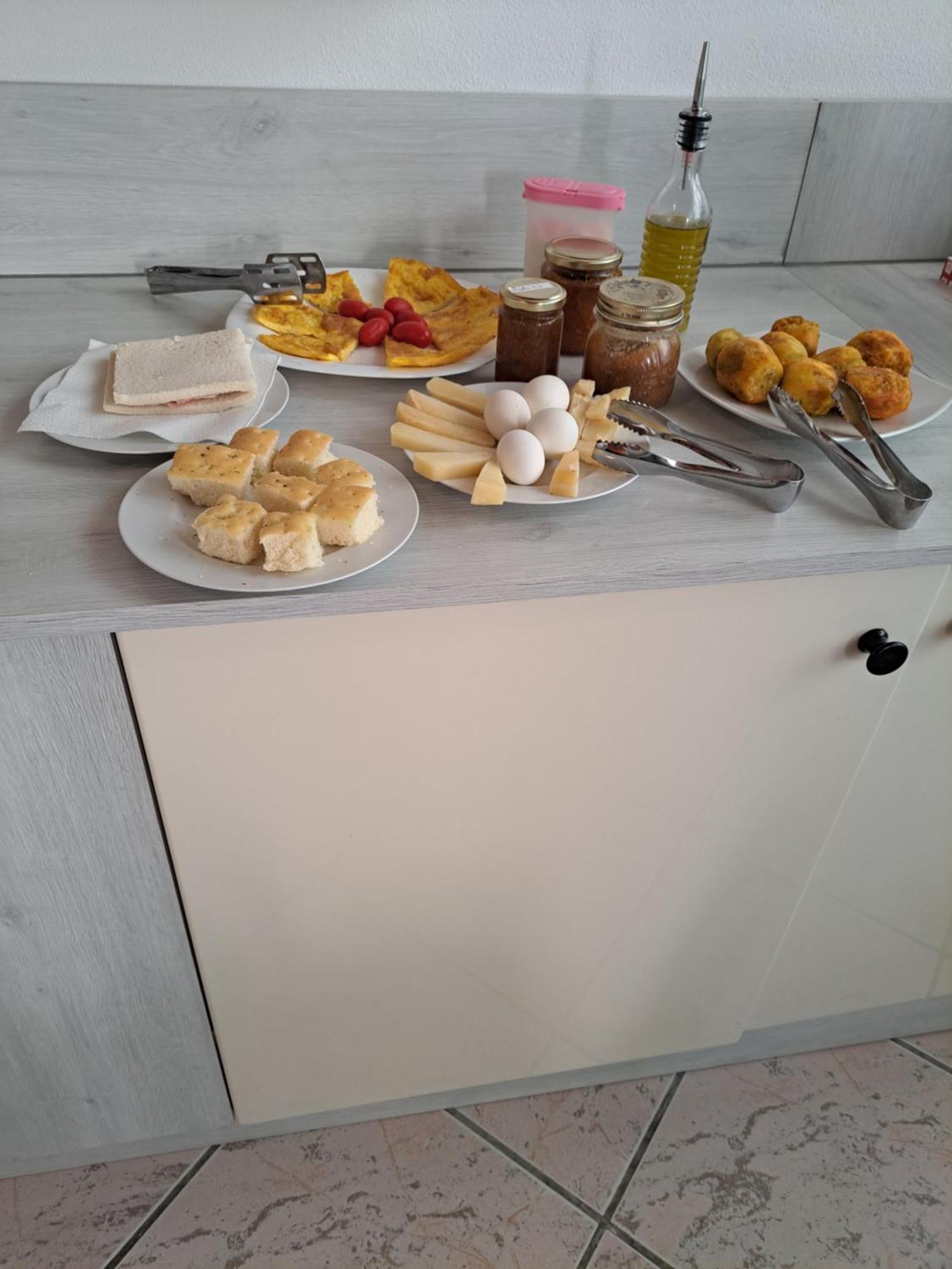 Bed & Breakfast L'alga *